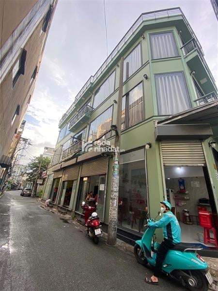 NGAY AEON MALL, MTKD VƯỜN LÀI, TÂN PHÚ, 100M2 NGANG HIẾM CÓ. GIẢM 550TR CHỈ 20T TL TỐT VƯỜN LÀI