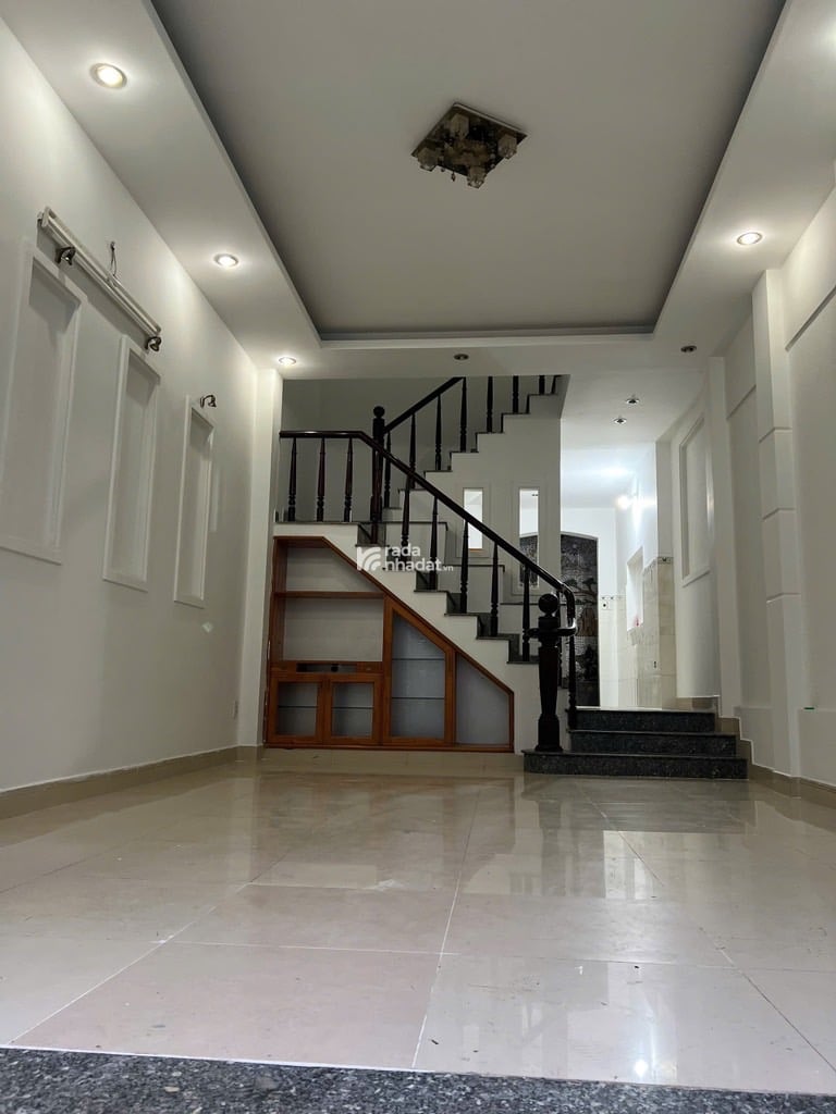 Bán nhà đường liên khu 8-9 bình hưng hoà A