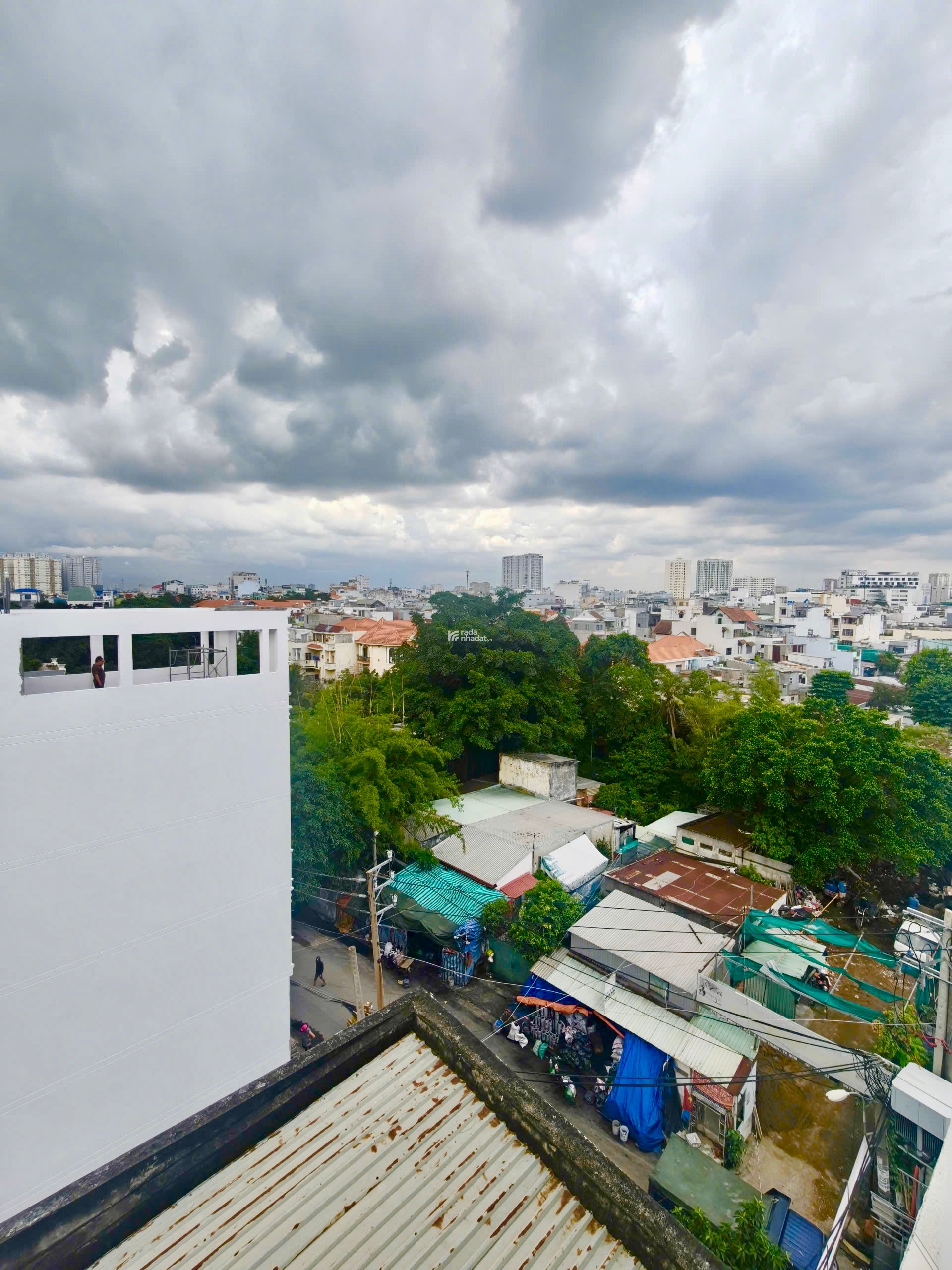 KÊNH XUYÊN TÂM BÙI ĐÌNH TUÝ, BÌNH THẠNH - CĂN HỘ DỊCH VỤ NGAY MẶT TIỀN - Giá Hot 18 Tỷ Bớt Lộc