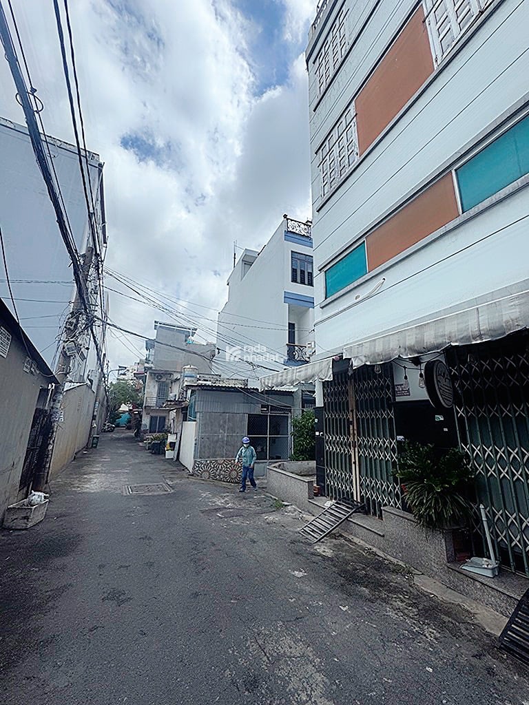 Bán nhà đường tân kỳ tân quý tân phú