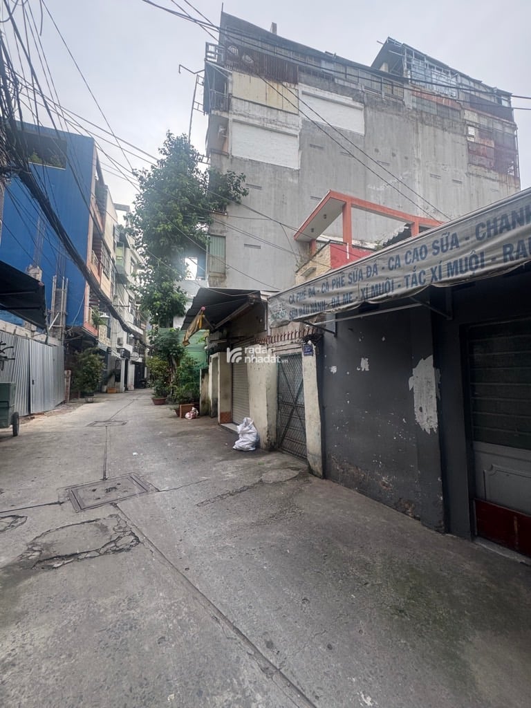 TRUNG TÂM. HẺM XE HƠI TRẦN VĂN ĐANG, Q3, 35M2 DÒNG TIỀN 40TR. GIẢM 350TR CHỈ 4.3T TL 