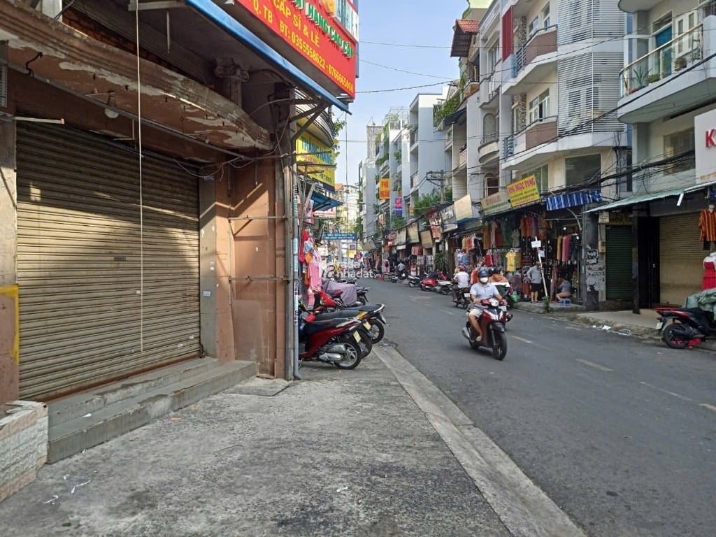 KHU CHỢ TÂN BÌNH, MTKD TÂN XUÂN, TÂN BÌNH, 68M2 CÓ KC Ở NGAY. GIẢM 550TR CHỈ 25.5T 