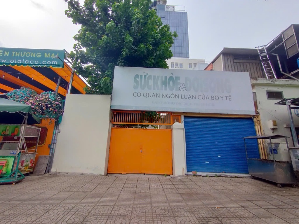 BÁN TÒA NHÀ MẶT TIỀN ĐIỆN BIÊN PHỦ - VỊ TRÍ KIM CƯƠNG - PHƯỜNG 6, QUẬN 3
