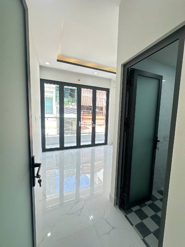 Nhà Khu VIP - Quận 8 - Âu Dương Lân -  43m2 - 3 tầng - 4 Phòng - Hiện Hữu - chỉ nhỉnh 6ty
