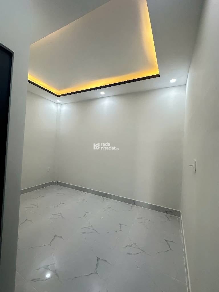 Nhà Khu VIP - Quận 8 - Âu Dương Lân -  43m2 - 3 tầng - 4 Phòng - Hiện Hữu - chỉ nhỉnh 6ty