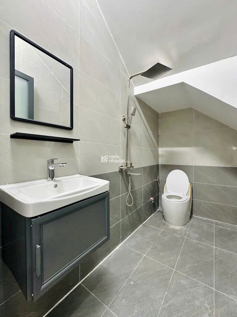 HÀ MỚI ĐẸP TÂY THẠNH TÂN PHÚ - 4 TẦNG BTCT