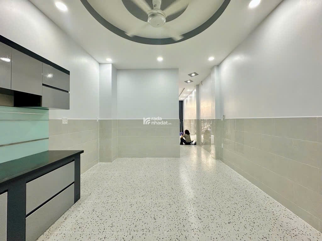 HÀ MỚI ĐẸP TÂY THẠNH TÂN PHÚ - 4 TẦNG BTCT