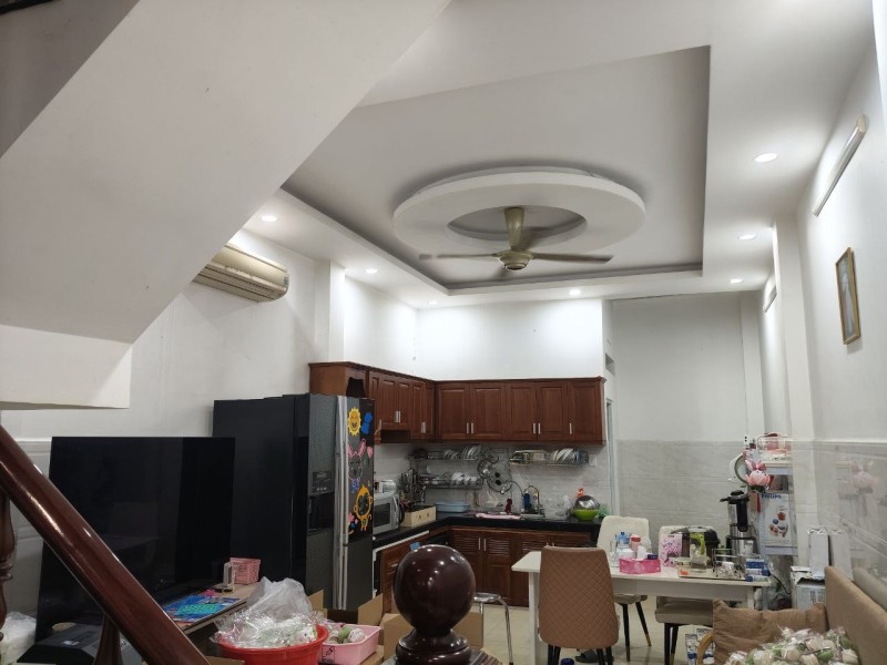 Nhà 3 Tầng HXH Đỗ Xuân Hợp Q9-TĐ, Đang Cho Thuê 10tr/Tháng. Giá 6.X Tỷ