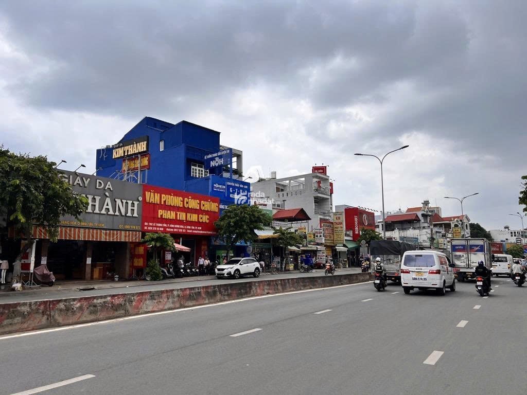 NHÀ CẤP 4 TÂN KỲ TÂN QUÝ 4.2x28M HẺM XE TẢI 9,5 TỶ