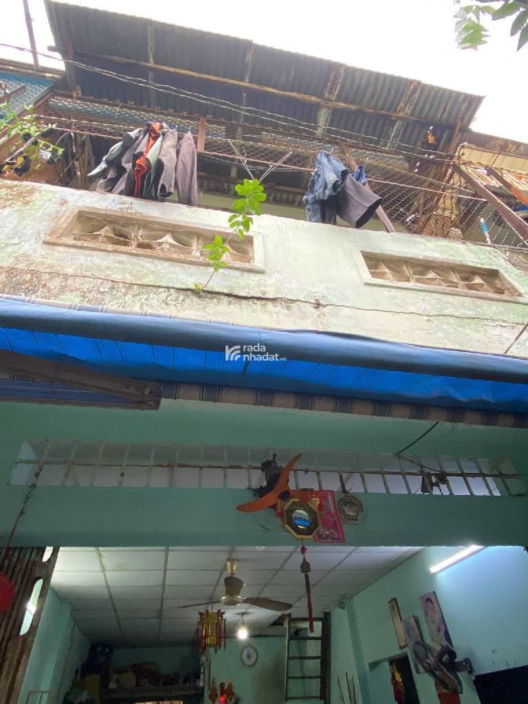 SÁT MẶT TIỀN BÙI THẾ MỸ, TÂN BÌNH, 32M2 CÓ KC Ở NGAY. GIẢM 350TR CHỈ CÒN 3.5T TL 