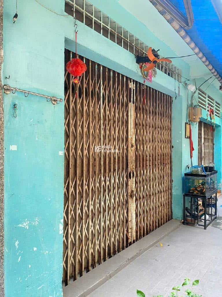 SÁT MẶT TIỀN BÙI THẾ MỸ, TÂN BÌNH, 32M2 CÓ KC Ở NGAY. GIẢM 350TR CHỈ CÒN 3.5T TL 