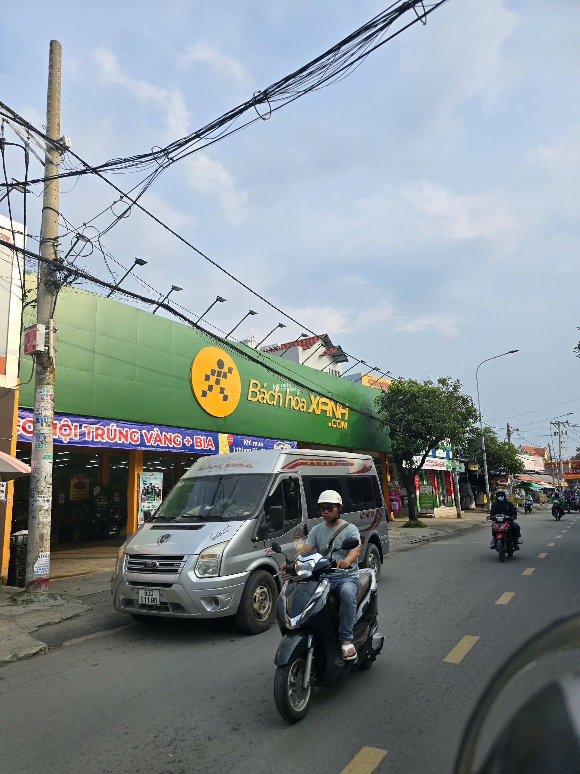 Nhà Gần AEON Mall, 3PN - DT 50M2 Giá 4,5 Tỷ Hẻm Oto Bình Trị Đông