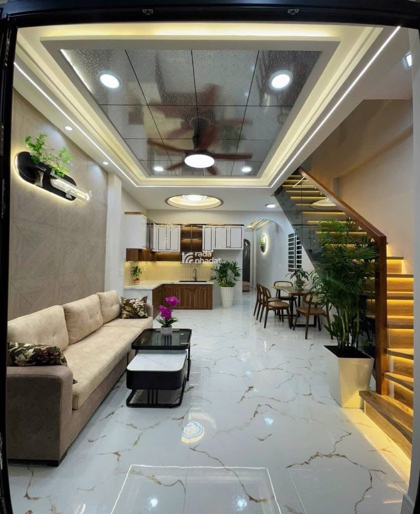 KẸT TIỀN! Bán nhà riêng đường 20, phường Thạnh Mỹ Lợi, Quận 2 Sổ hồng riêng, giá chỉ 4.2 tỷ HXH