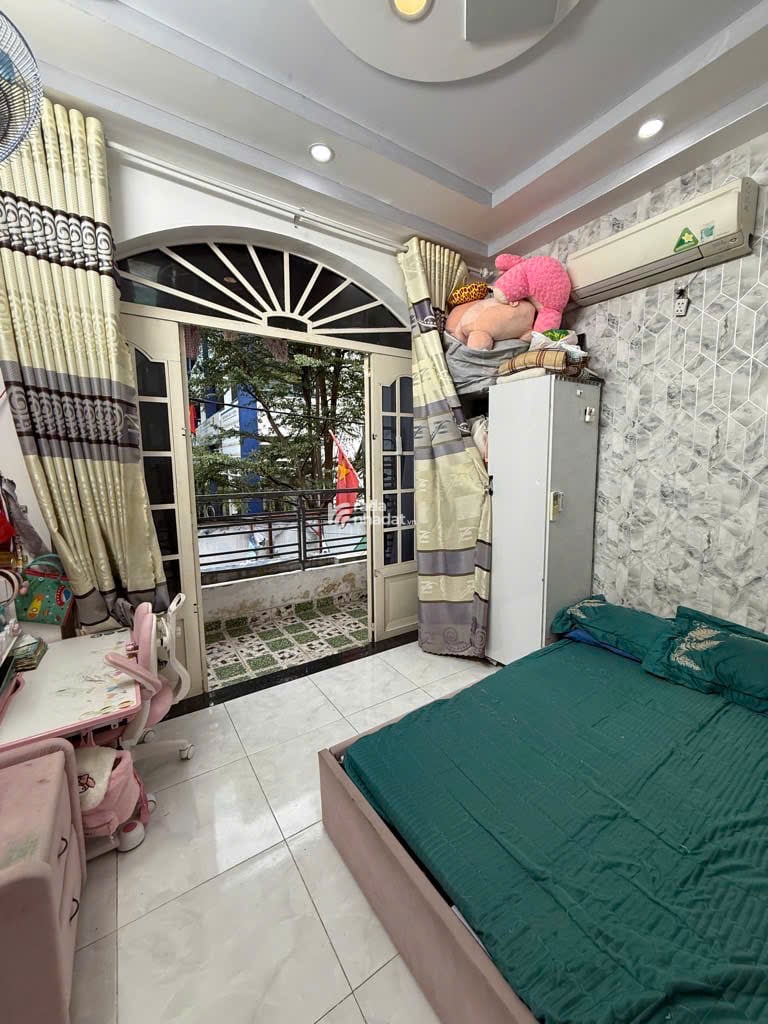 Nhà 1 Trệt 2 Lầu Giá Mềm Hẻm 535 Thống Nhất Phường16 Quận Gò Vấp