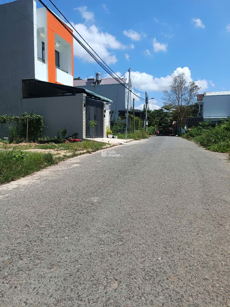 Đất thổ cư siêu đẹp 84m2 đường Lê Văn Tách Tương Bình Hiệp gần BV Hoàn Mỹ Bình Dương