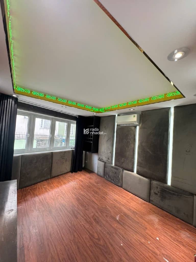 HẺM 7M  NÉ - NHÀ ĐẸP Ở NGAY - KHU VIP ĐỒNG BỘ