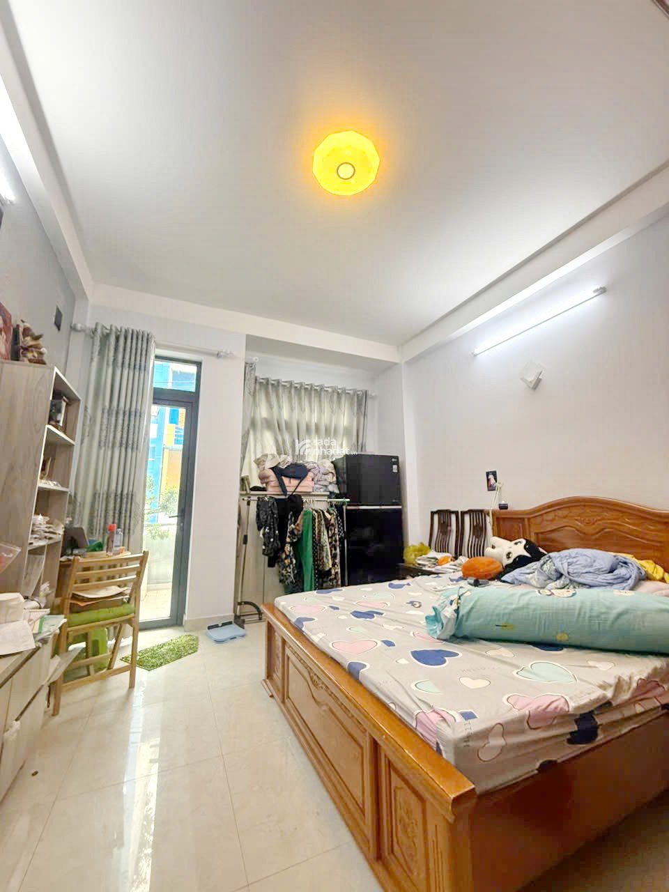 Bán nhà 4 lầu hẻm xe tải đường Dương Bá Trạc P.1 Quận 8