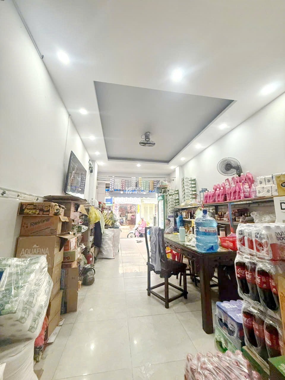 Bán nhà 4 lầu hẻm xe tải đường Dương Bá Trạc P.1 Quận 8