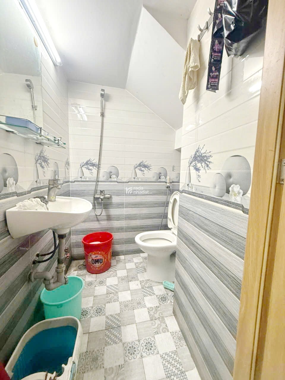 Bán nhà 4 lầu hẻm xe tải đường Dương Bá Trạc P.1 Quận 8