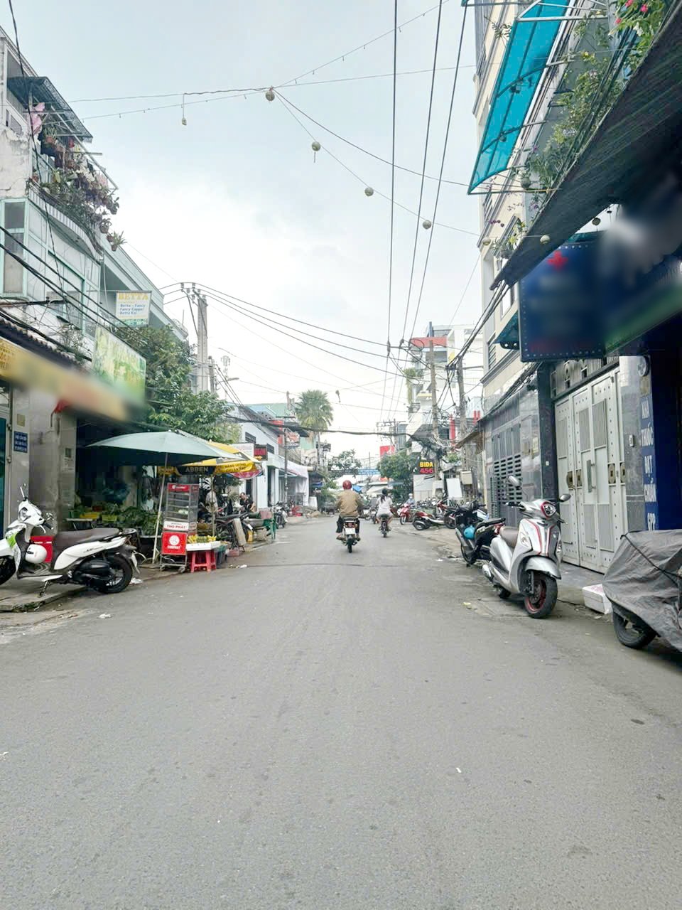 Bán nhà 4 lầu hẻm xe tải đường Dương Bá Trạc P.1 Quận 8