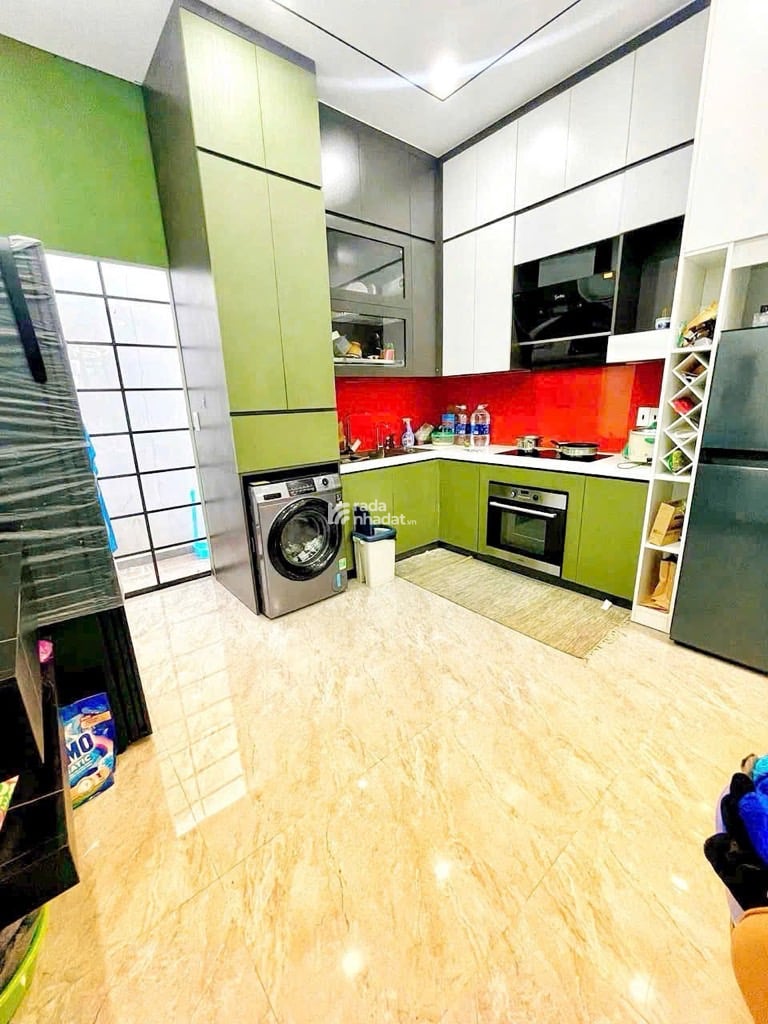 Bán nhà Bùi Tư Toàn 56m2 (4x14) 3.6 tỷ HXH Thông Kinh Dương Vương Tên Lửa Aeon Bình Tân