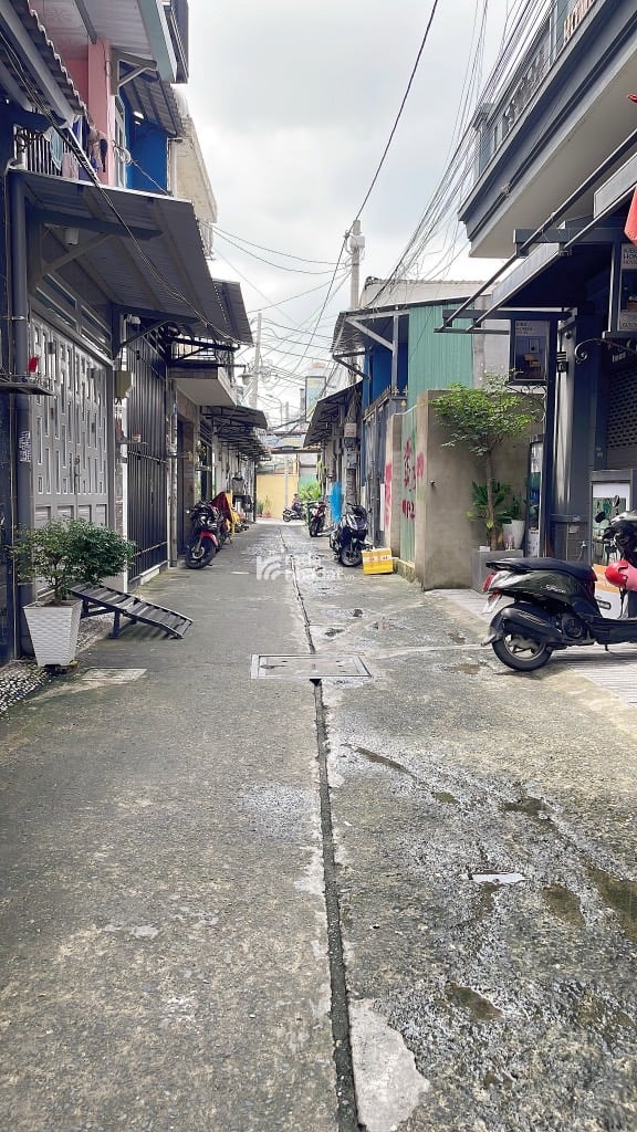 BÁN NHÀ HXH PHAN ANH PHÚ THẠNH TÂN PHÚ 76M2 6.4 TỶ SÁT HÒA BÌNH, TÔ HIỆU KHU DÂN CƯ CAO TẦNG