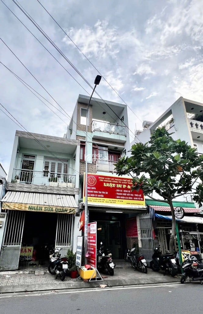 GẦN KCN TÂN BÌNH, MTKD NGUYỄN HỮU TIẾN, TÂN PHÚ, 50M2 HIẾM CÓ. GIẢM 550TR CHỈ 21.1T TL