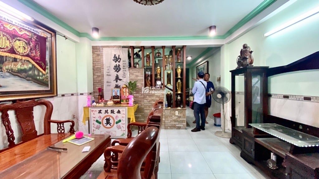 GẦN KCN TÂN BÌNH, MTKD NGUYỄN HỮU TIẾN, TÂN PHÚ, 50M2 HIẾM CÓ. GIẢM 550TR CHỈ 21.1T TL