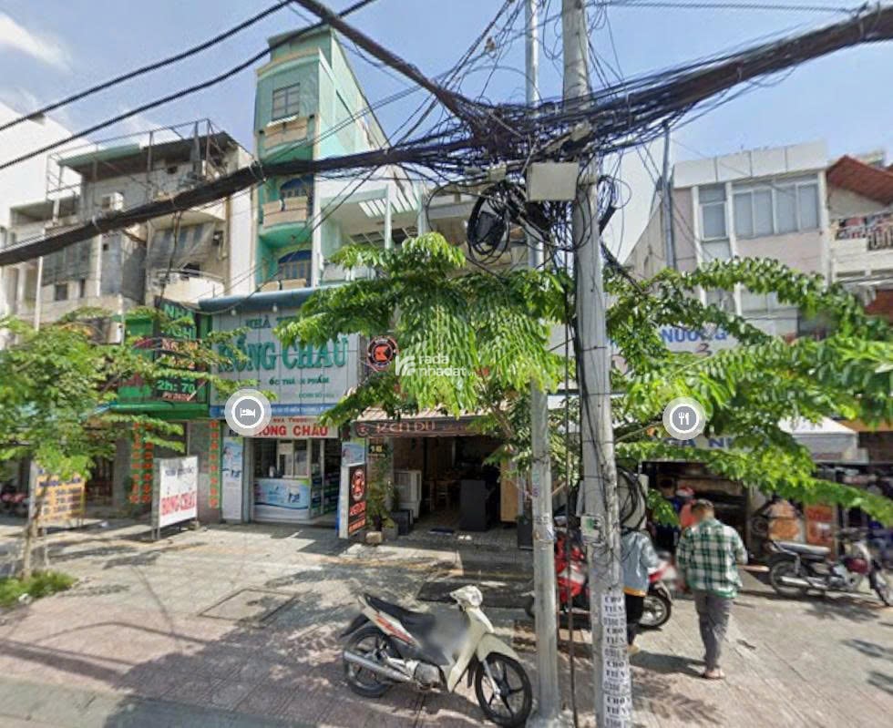 Bán nhà mặt tiền Đồng Nai ,p15 quận 10 - 4x23 - hdt 60tr - 36 tỷ 