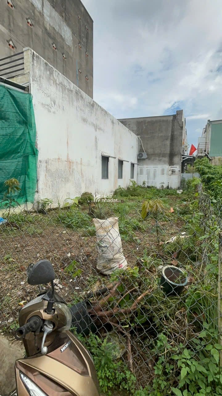 cần bán lô đất thổ cư long hậu cần giuộc 