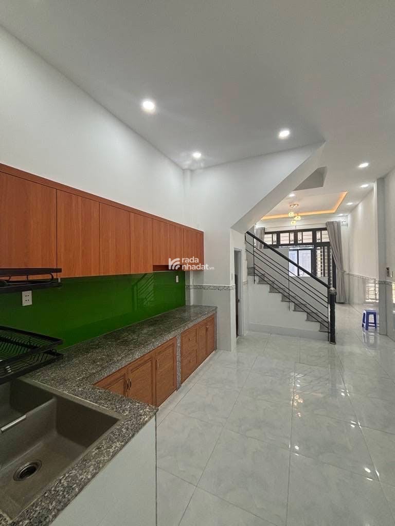 Bán Nhà 3 Tầng Mới Xây, Trung Tâm Chợ Long Trường, Q9, 56m2, Giá 5,29tỷ