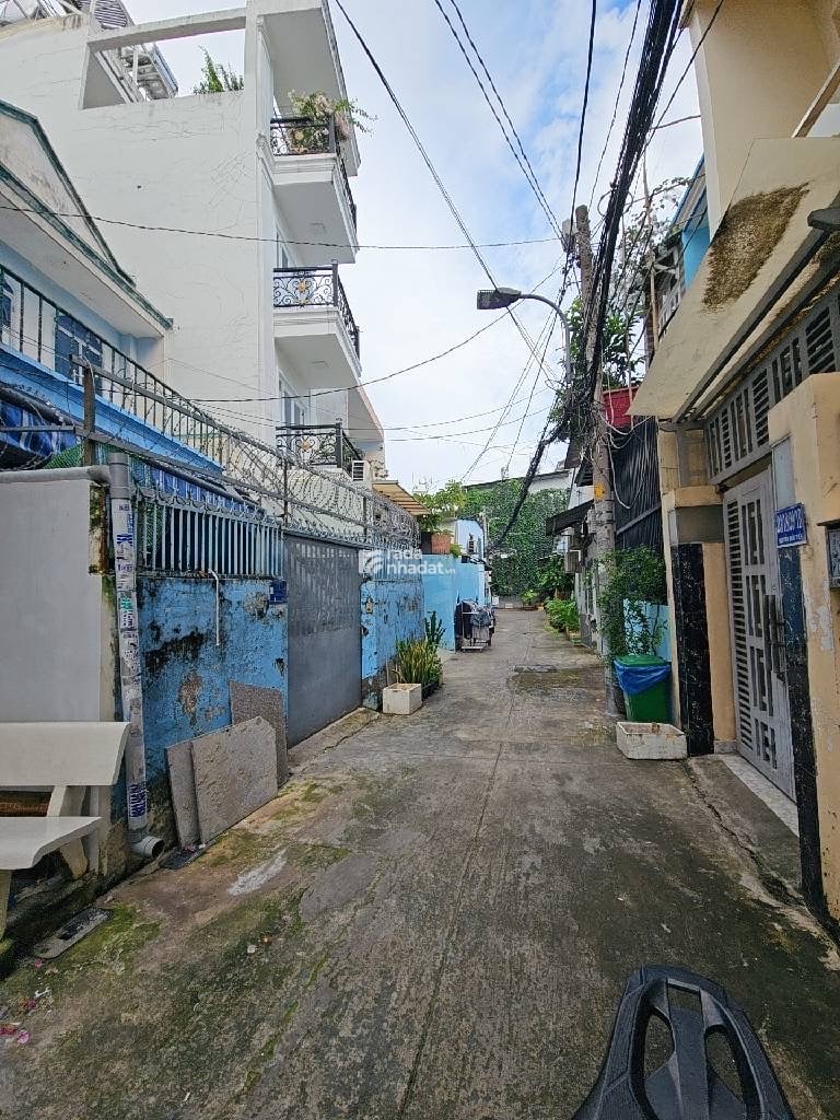 Bán nhà đường nguyễn hữu tiến tây thạnh tân phú