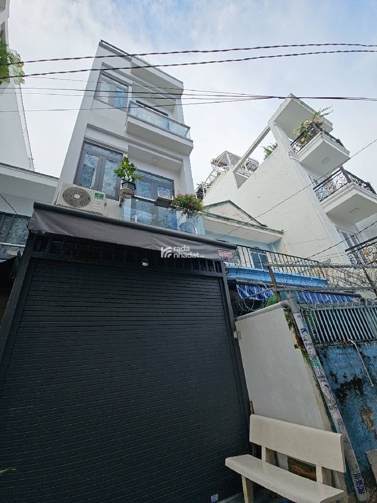 Bán nhà đường nguyễn hữu tiến tây thạnh tân phú