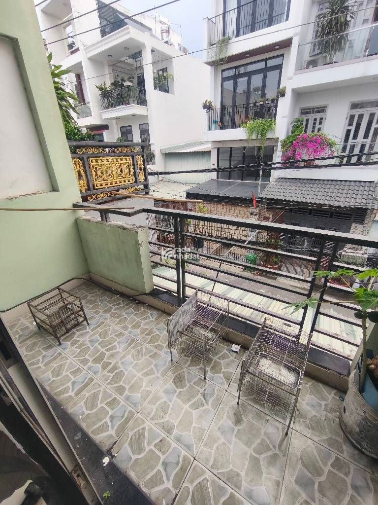 MẶT TIỀN KD ĐƯỜNG SỐ 6-THÔNG QL1-NGÃ TƯ GÒ MÂY-79M2(4X20)-GIÁ 6.3 TỶ