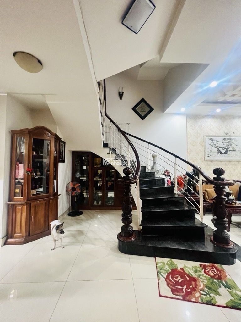 BIỆT THỰ ĐẸP 3 TẦNG 160M2(7.6X21)-KHIẾU NĂNG TĨNH-GIÁ 15.4 TỶ