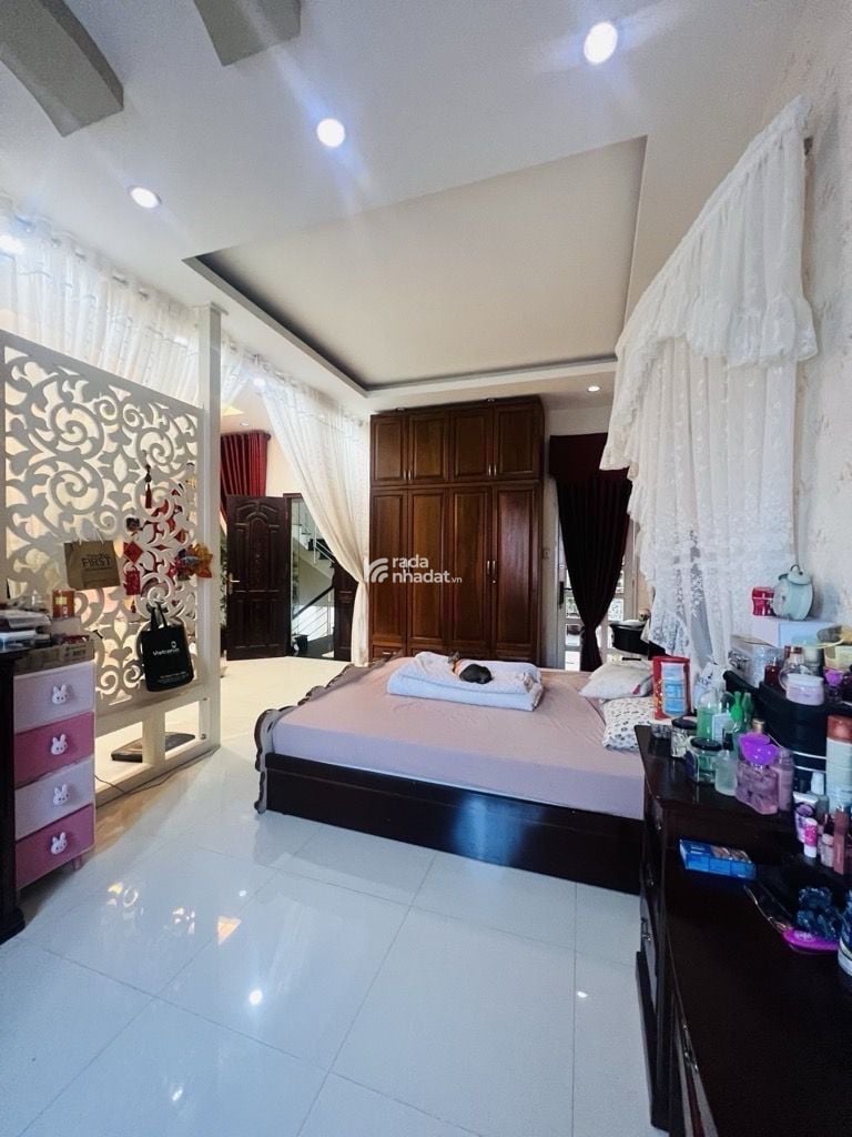 BIỆT THỰ ĐẸP 3 TẦNG 160M2(7.6X21)-KHIẾU NĂNG TĨNH-GIÁ 15.4 TỶ