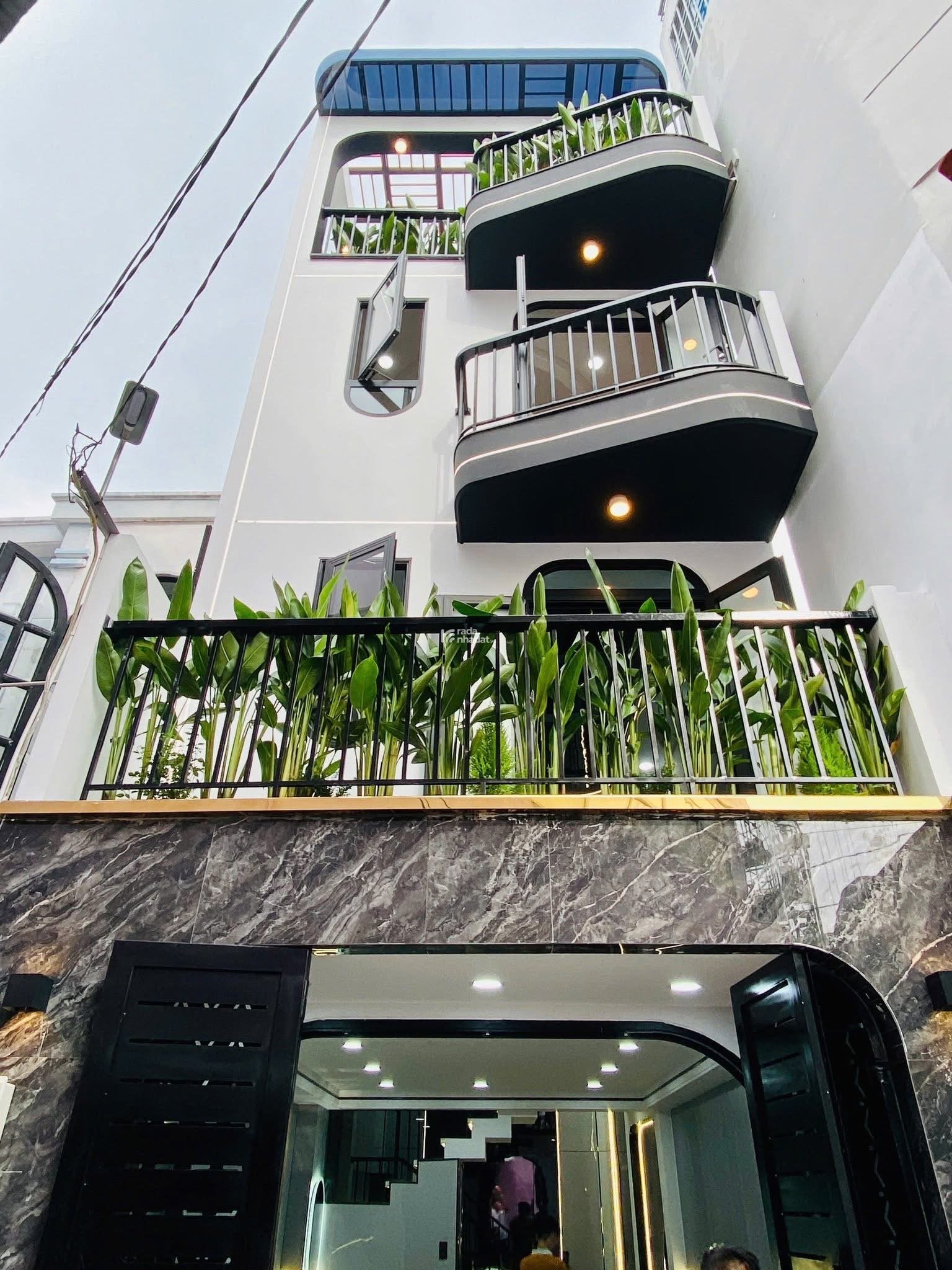 NHÀ MỚI HOÀN THIỆN - SÁT LOTTE NGUYỄN VĂN LƯỢNG - FULL NỘI THẤT - CHỈ 6.85 TỶ TL