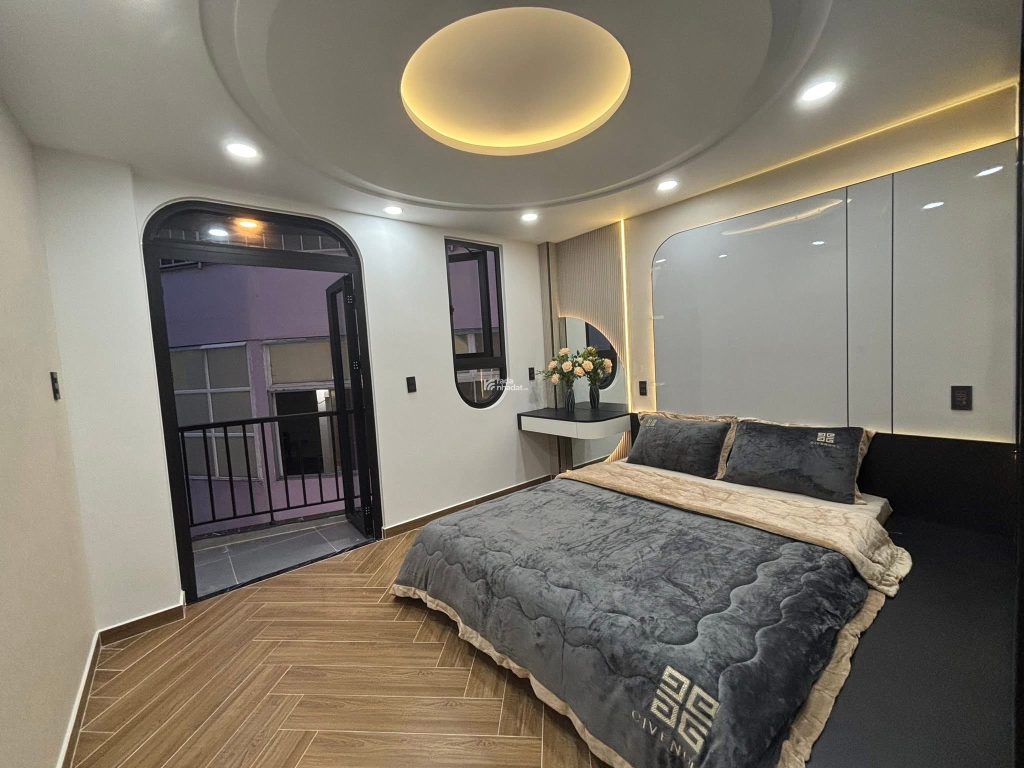 NHÀ MỚI HOÀN THIỆN - SÁT LOTTE NGUYỄN VĂN LƯỢNG - FULL NỘI THẤT - CHỈ 6.85 TỶ TL