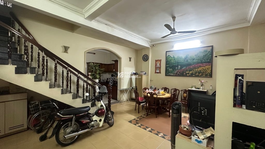 134m2 - HXH Nguyễn Trãi An Dương Vương - 1 đời chủ
