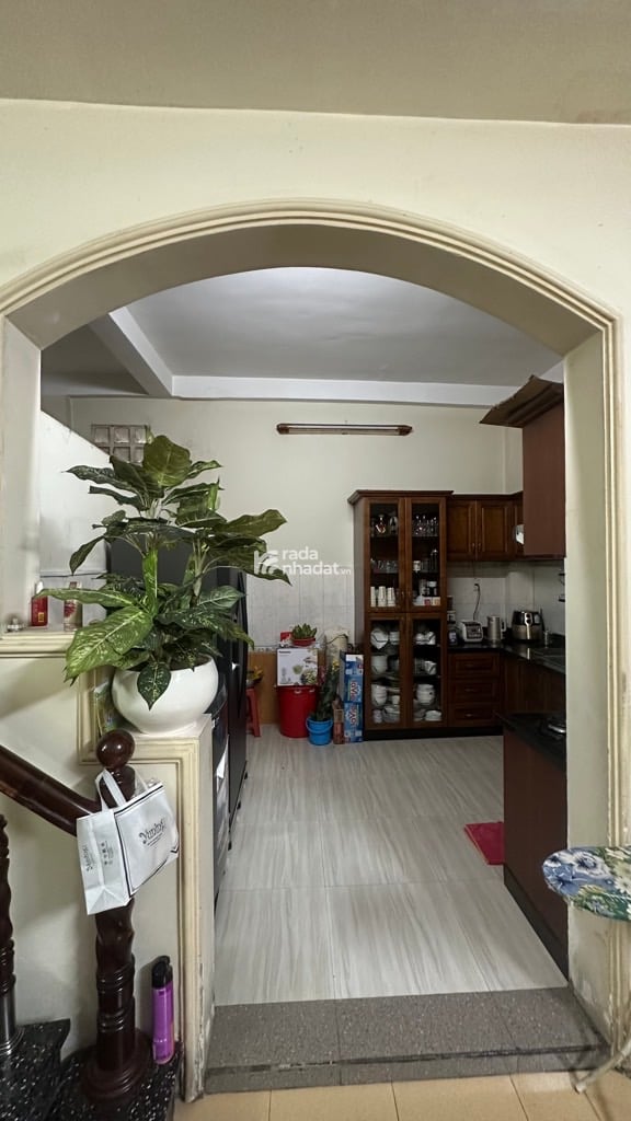 134m2 - HXH Nguyễn Trãi An Dương Vương - 1 đời chủ