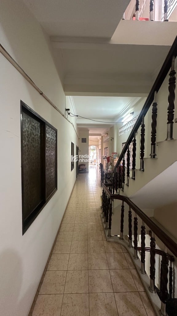 134m2 - HXH Nguyễn Trãi An Dương Vương - 1 đời chủ