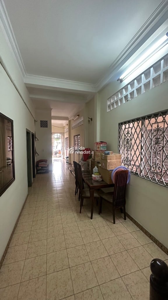 134m2 - HXH Nguyễn Trãi An Dương Vương - 1 đời chủ