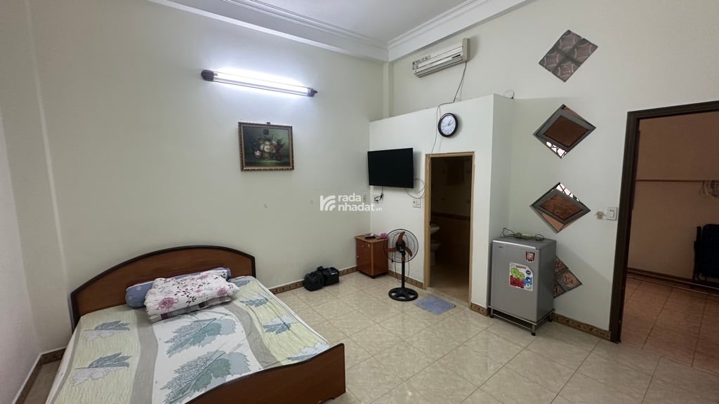 134m2 - HXH Nguyễn Trãi An Dương Vương - 1 đời chủ