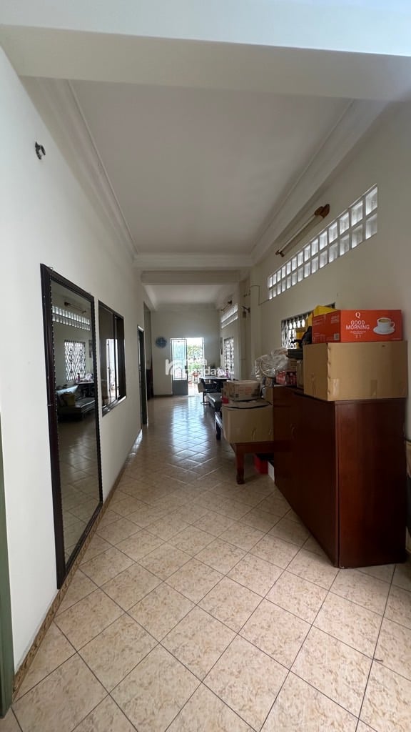 134m2 - HXH Nguyễn Trãi An Dương Vương - 1 đời chủ