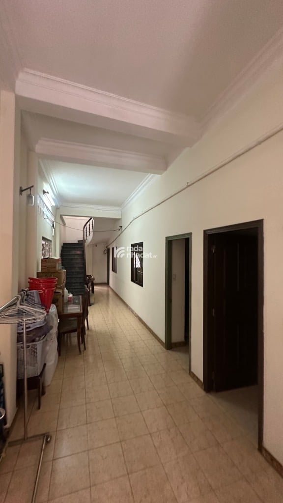 134m2 - HXH Nguyễn Trãi An Dương Vương - 1 đời chủ