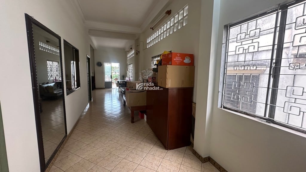 134m2 - HXH Nguyễn Trãi An Dương Vương - 1 đời chủ