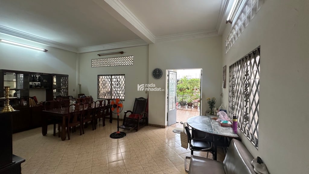134m2 - HXH Nguyễn Trãi An Dương Vương - 1 đời chủ
