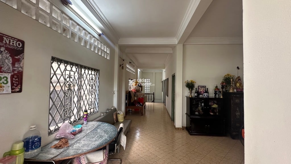 134m2 - HXH Nguyễn Trãi An Dương Vương - 1 đời chủ