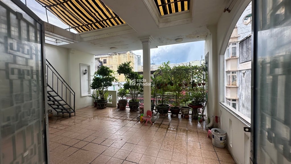 134m2 - HXH Nguyễn Trãi An Dương Vương - 1 đời chủ