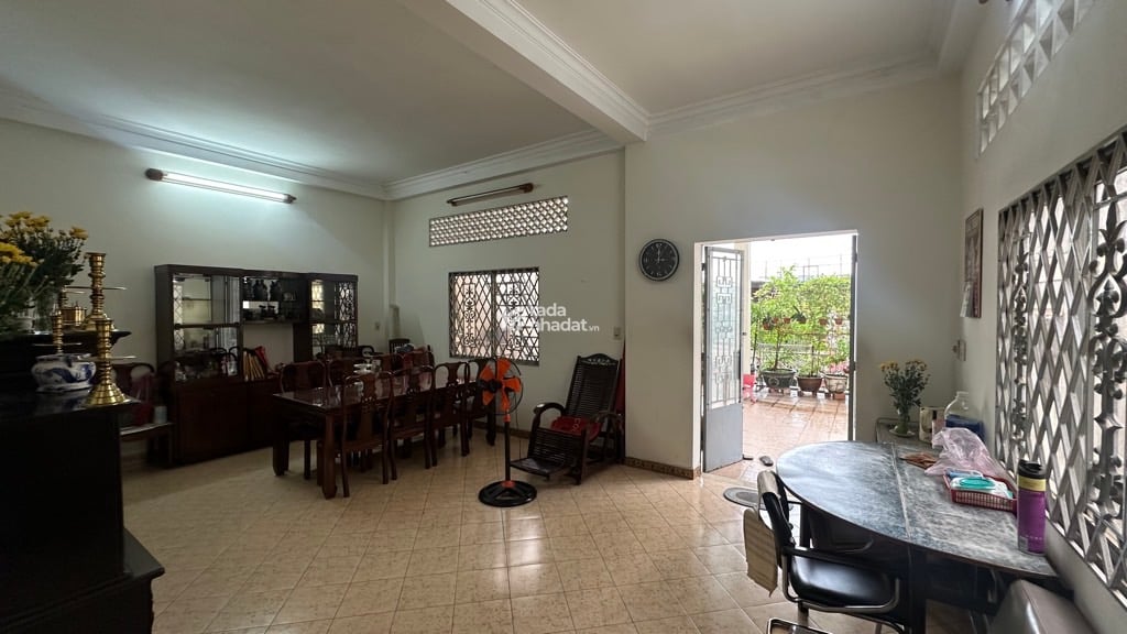 134m2 - HXH Nguyễn Trãi An Dương Vương - 1 đời chủ